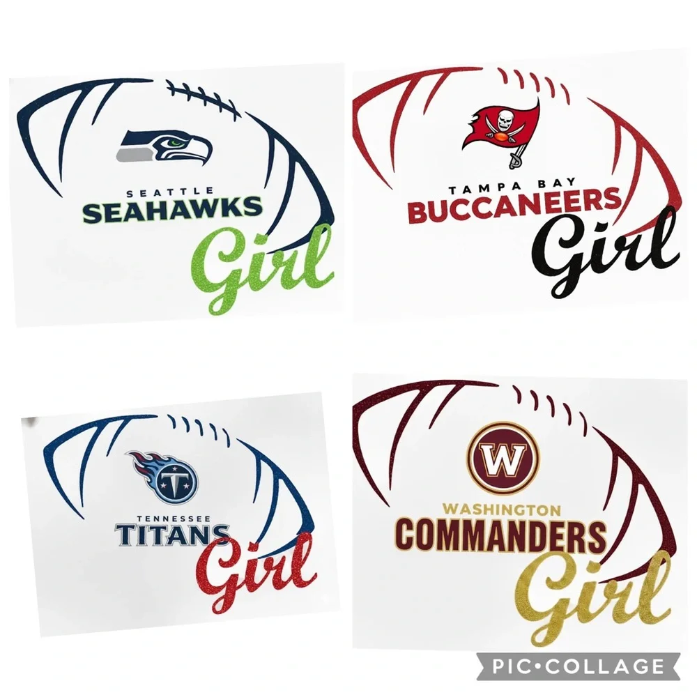 NFL Team Logo kitchen towel pick your team